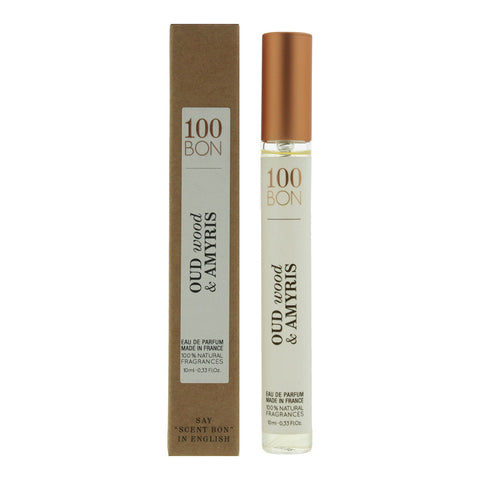 100 Bon Oud Wood & Amyris Eau De Parfum 10ml