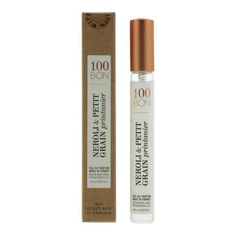 100 Bon Neroli & Petit Grain Printanier Eau De Parfum 10ml