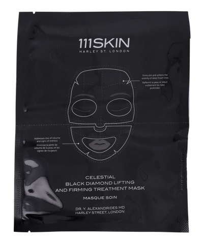 111Skin Celestial Black Diamond L.&F. Treatment Mask - Face 31 ml