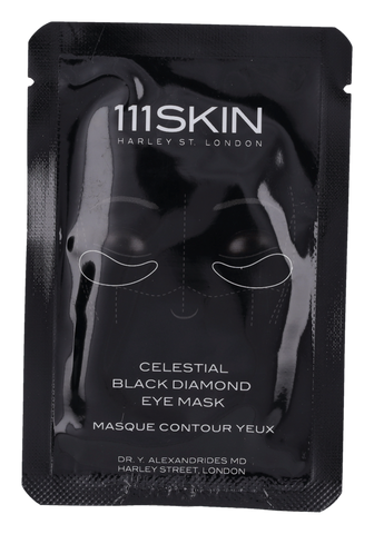 111Skin Celestial Black Diamond Eye Mask 6 ml