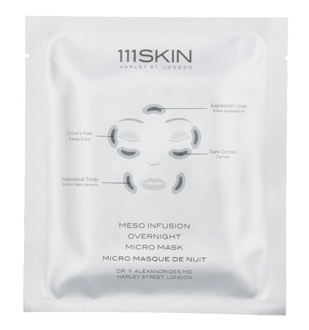 111Skin Meso Infusion Overnight Micro Mask Set 64 g