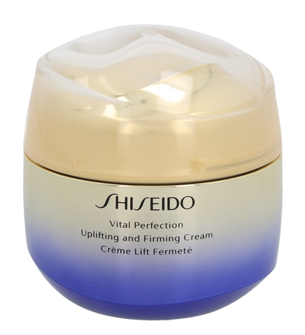 Shiseido Vital Protection Uplifting And Firming Cream 75 ml