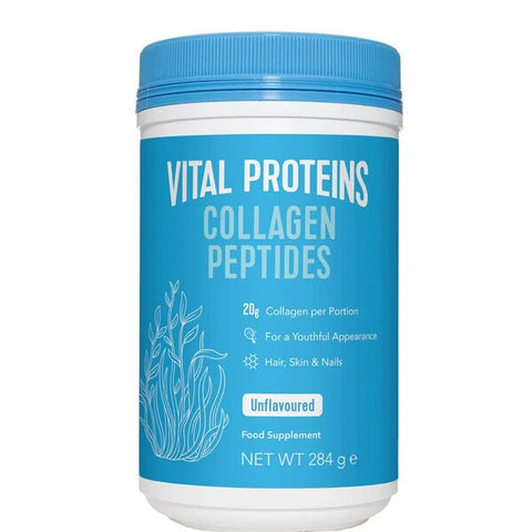 Vital Proteins, Collagen Peptides, Unflavoured - 284g