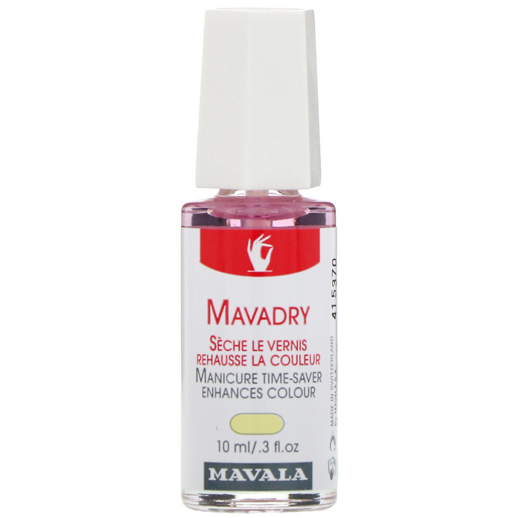 Mavala, Mavadry, 0.3 fl oz (10 ml)