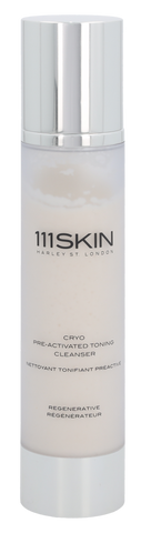 111Skin Cryo Pre-Activated Toning Cleanser 120 ml