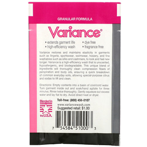 Forever New, Variance, Granular Formula, .33 oz (10 g)