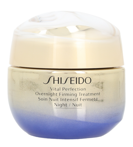 Shiseido Vital Protection Overnight Firming Treatment 50 ml