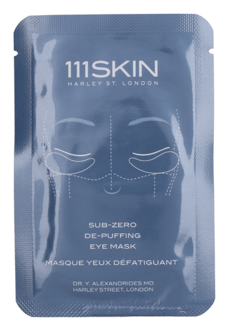 111Skin Sub-Zero De-Puffing Eye Mask 6 ml