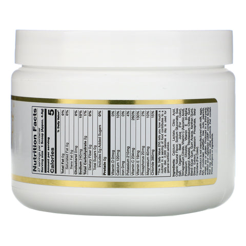 California Gold Nutrition, HydrationUP, Electrolyte Drink Mix Powder, Tropical Fruit, 8 oz (227 g)