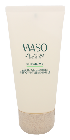 Shiseido WASO Shikulime Gel To Oil Cleaner 125 ml