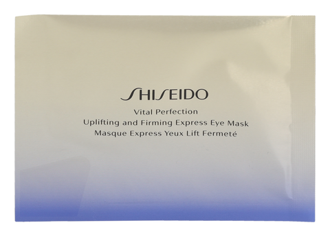 Shiseido Vital Protection Uplifting And Firming Eye Mask 86.4 g