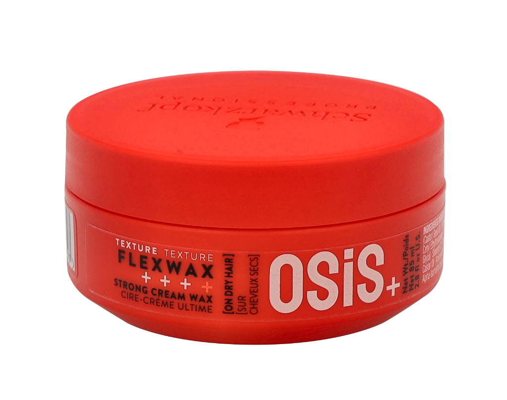 Osis+ Flexwax Creme Voks 85 ml