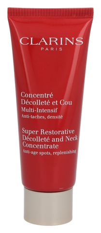 Clarins Super Restorative Decollete & Neck Concentrate 75 ml