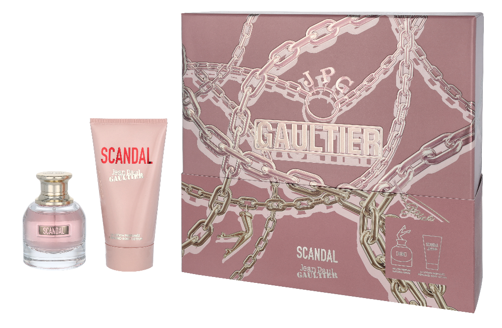 J.P. Gaultier Scandal Giftset 105 ml