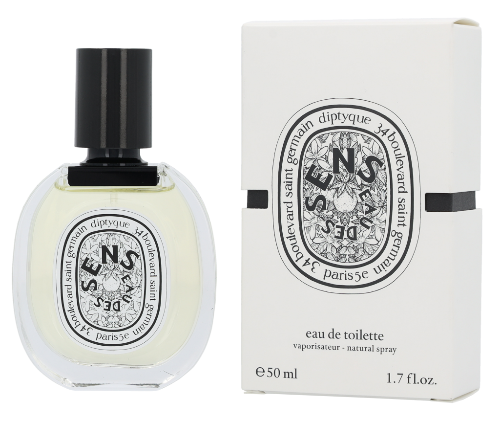 Diptyque Eau Des Sens Edt Spray 50 ml