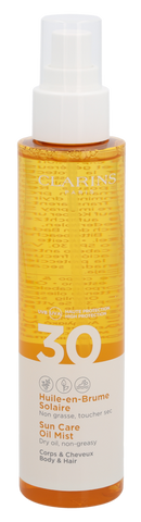 Clarins Sun Care Oil Mist Body & Hair SPF30 150 ml