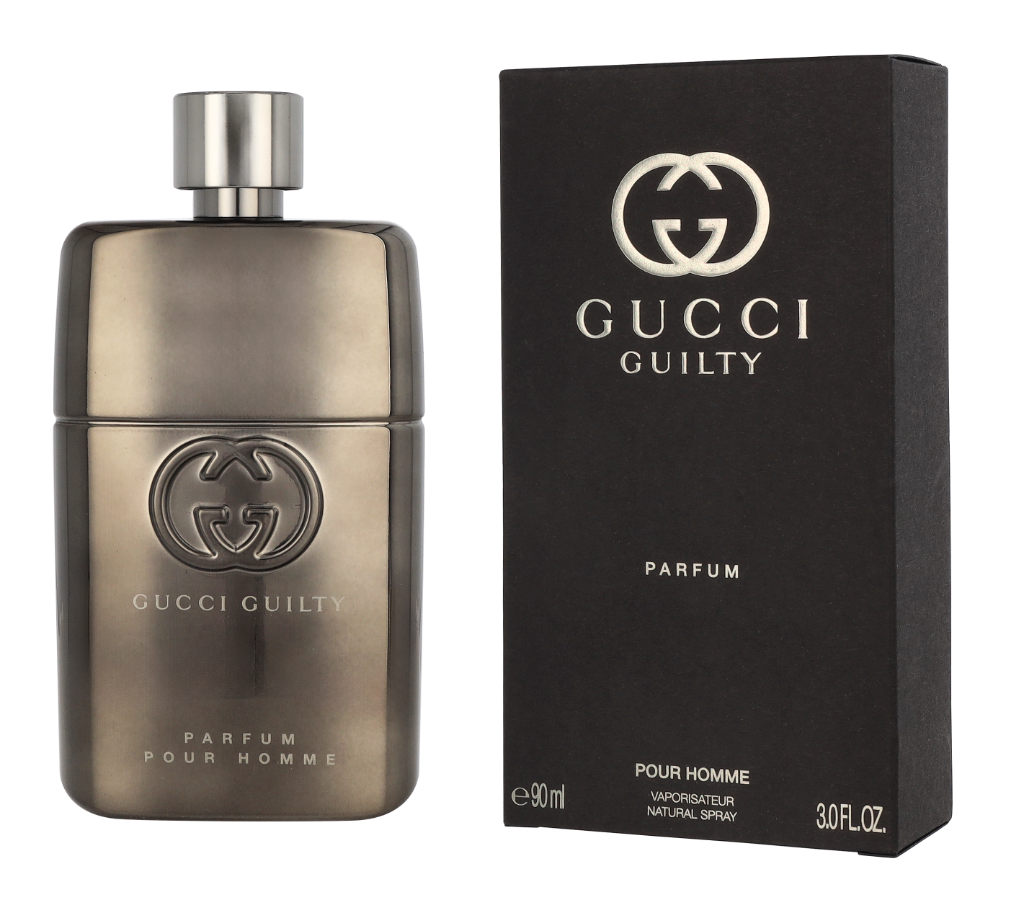 Gucci Guilty Pour Homme Parfume Spray 90 ml