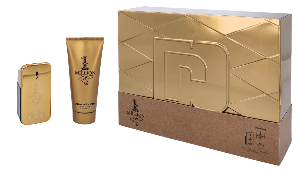 Paco Rabanne 1 Million Gavesæt 150 ml