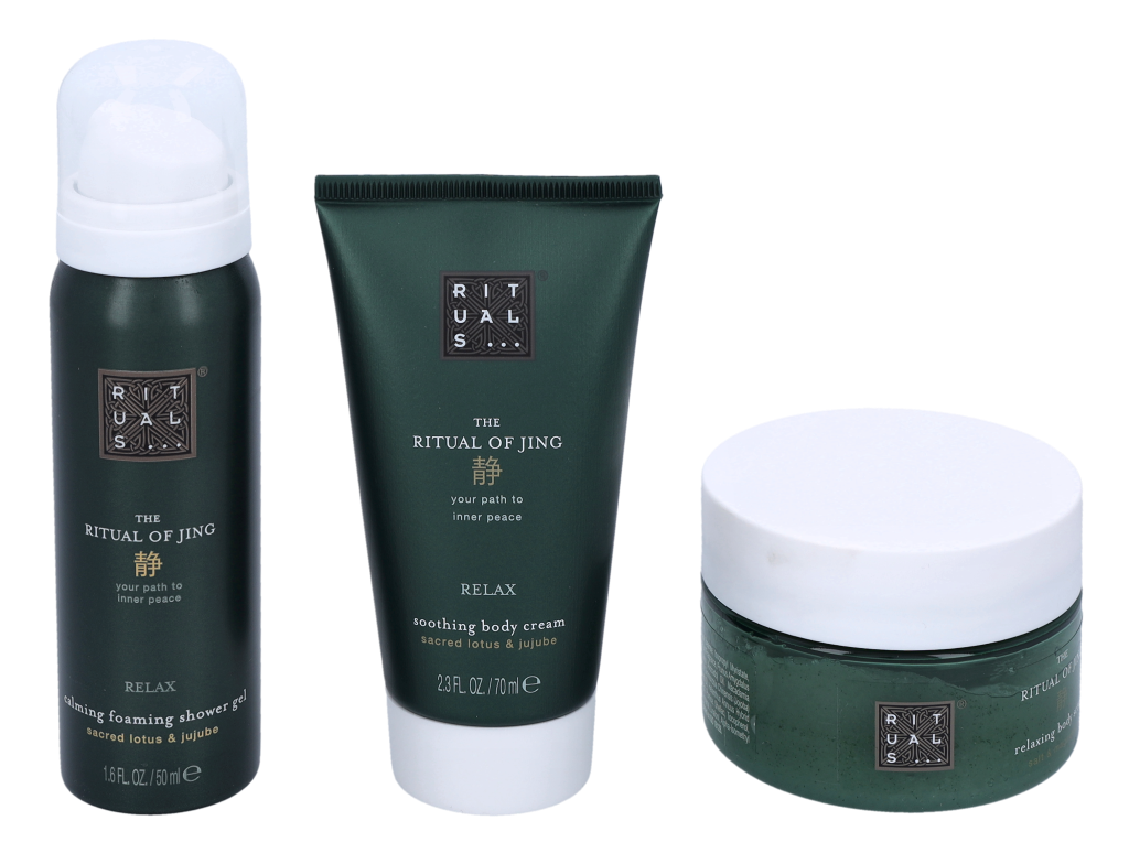 Rituals Jing Sæt 245 ml