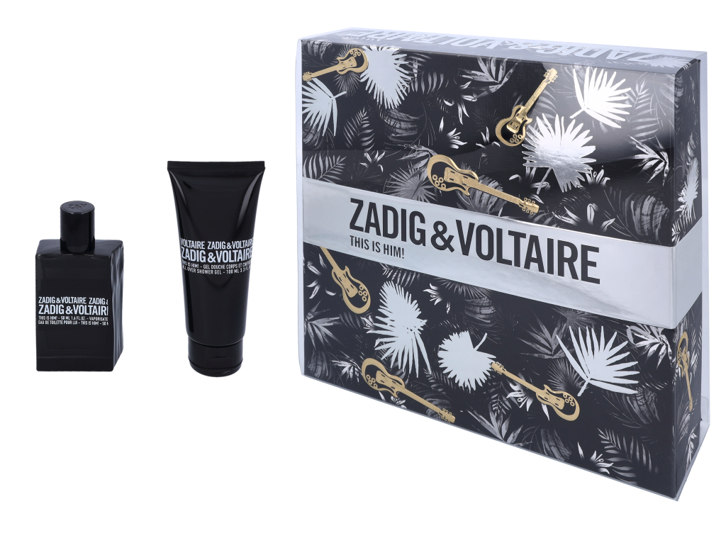 Zadig &amp; Voltaire Dette er ham! Gavesæt 150 ml