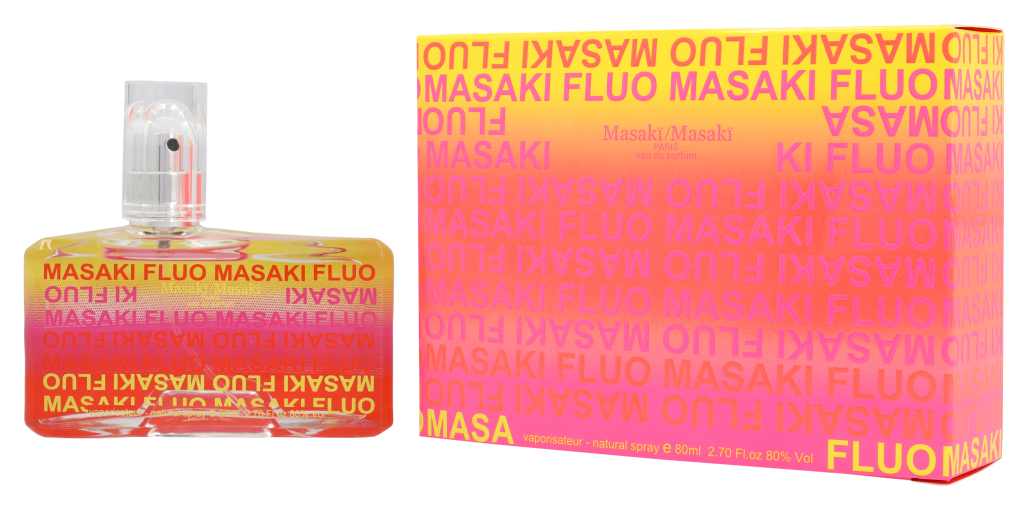 Masaki Matsushima Fluo Edp Spray 80 ml