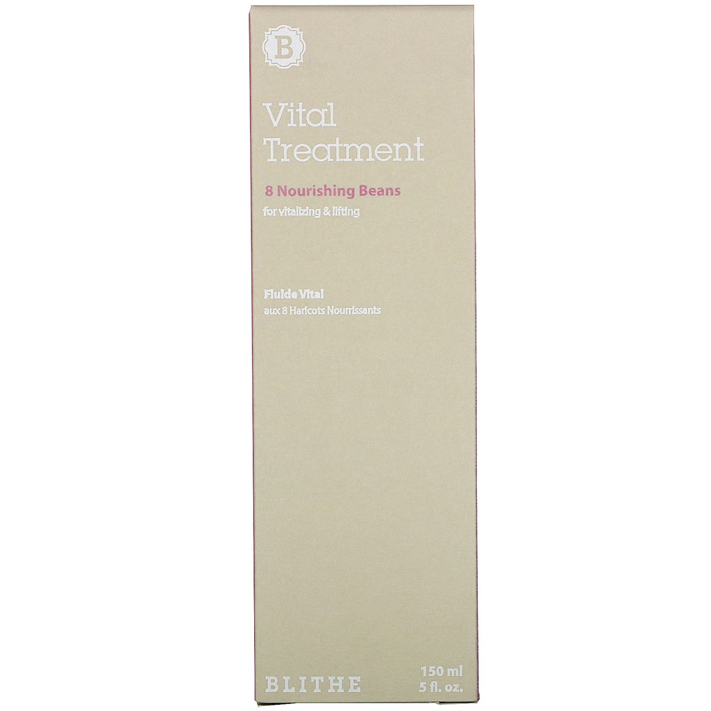 Blithe, Vital Treatment, 8 Nourishing Beans,  5 fl oz (150 ml)