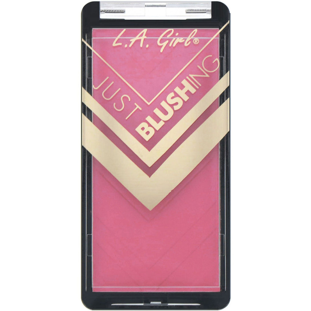 LA Girl, Polvo colorete Just, Just Kissed, 7 g (0,25 oz)