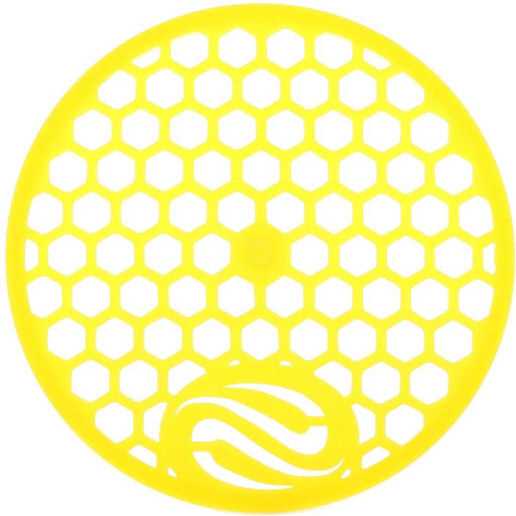 Cellucor, C4, SmartShake Shaker Cup, Black/Yellow, 20 oz (600 ml)