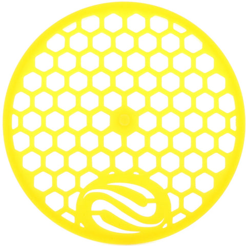 Cellucor, C4, SmartShake Shaker Cup, Black/Yellow, 20 oz (600 ml)