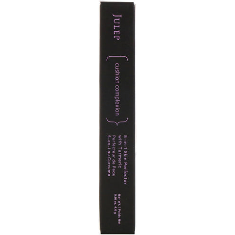 Julep, Cushion Complexion, 5-in-1 Skin Perfector with Turmeric, Honey, 0.16 oz (4.6 g)