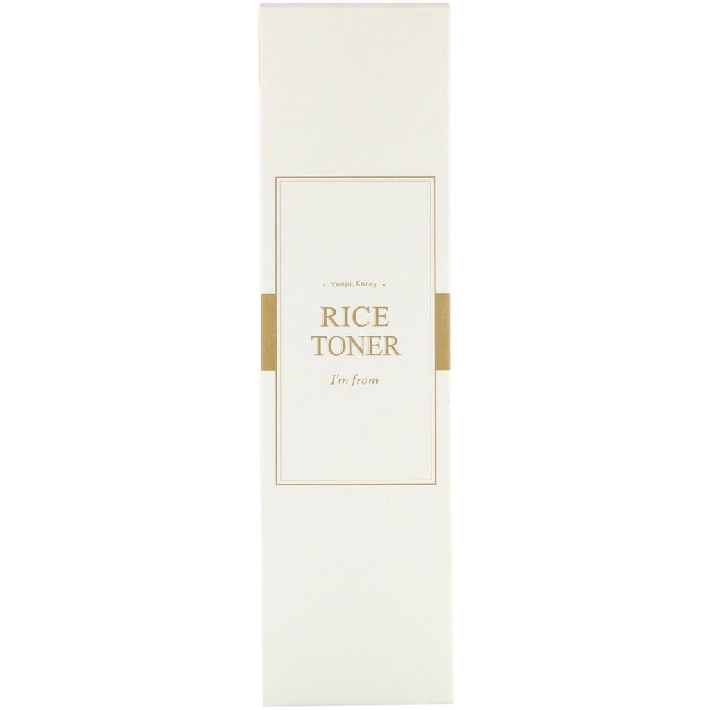 I'm From, Rice Toner, 5,07 fl oz (150 ml)