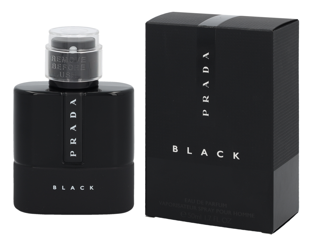 Prada Luna Rossa Black Edp Spray 50 ml