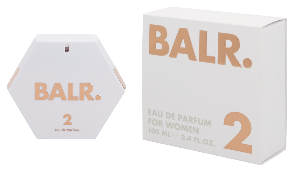 BALR. 2 TIL KVINDER Edp Spray 100 ml
