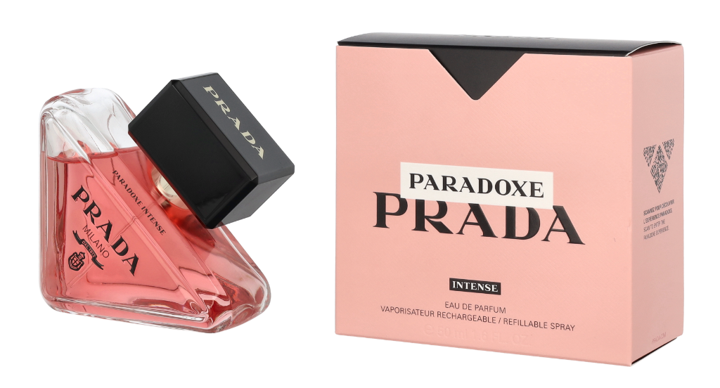 Prada Paradoxe Intense Edp Spray 50 ml