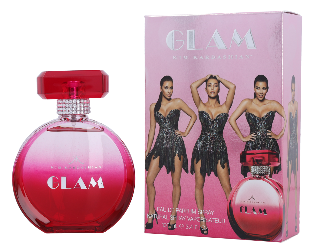 Kim Kardashian Glam Edp Spray 100 ml