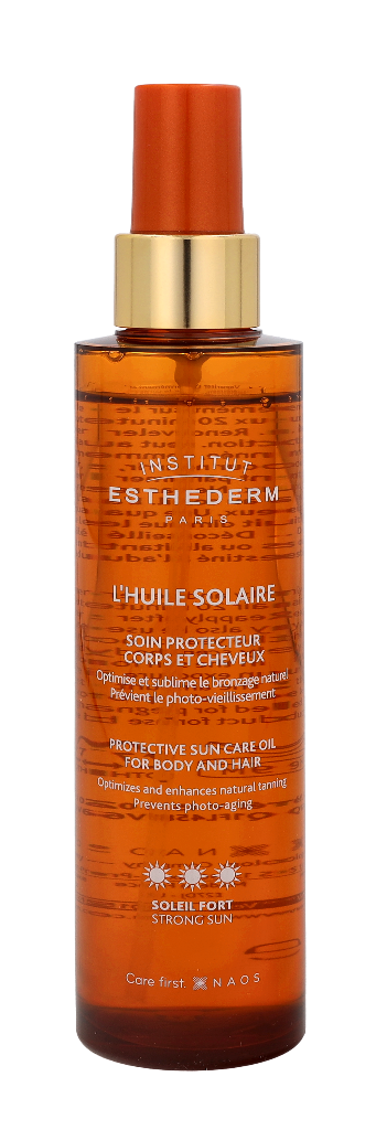 Esthederm Protective Sun Care Oil - Strong 150 ml