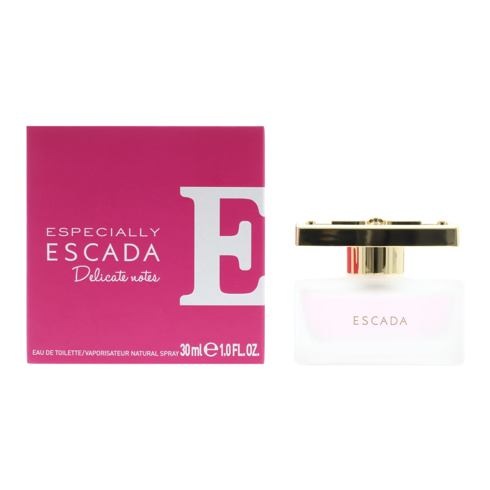 Escada Especially Delicate Notes Eau de Toilette 30ml