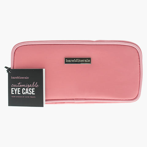 Bare Minerals Customizable Eye Case Small Cosmetic Bag