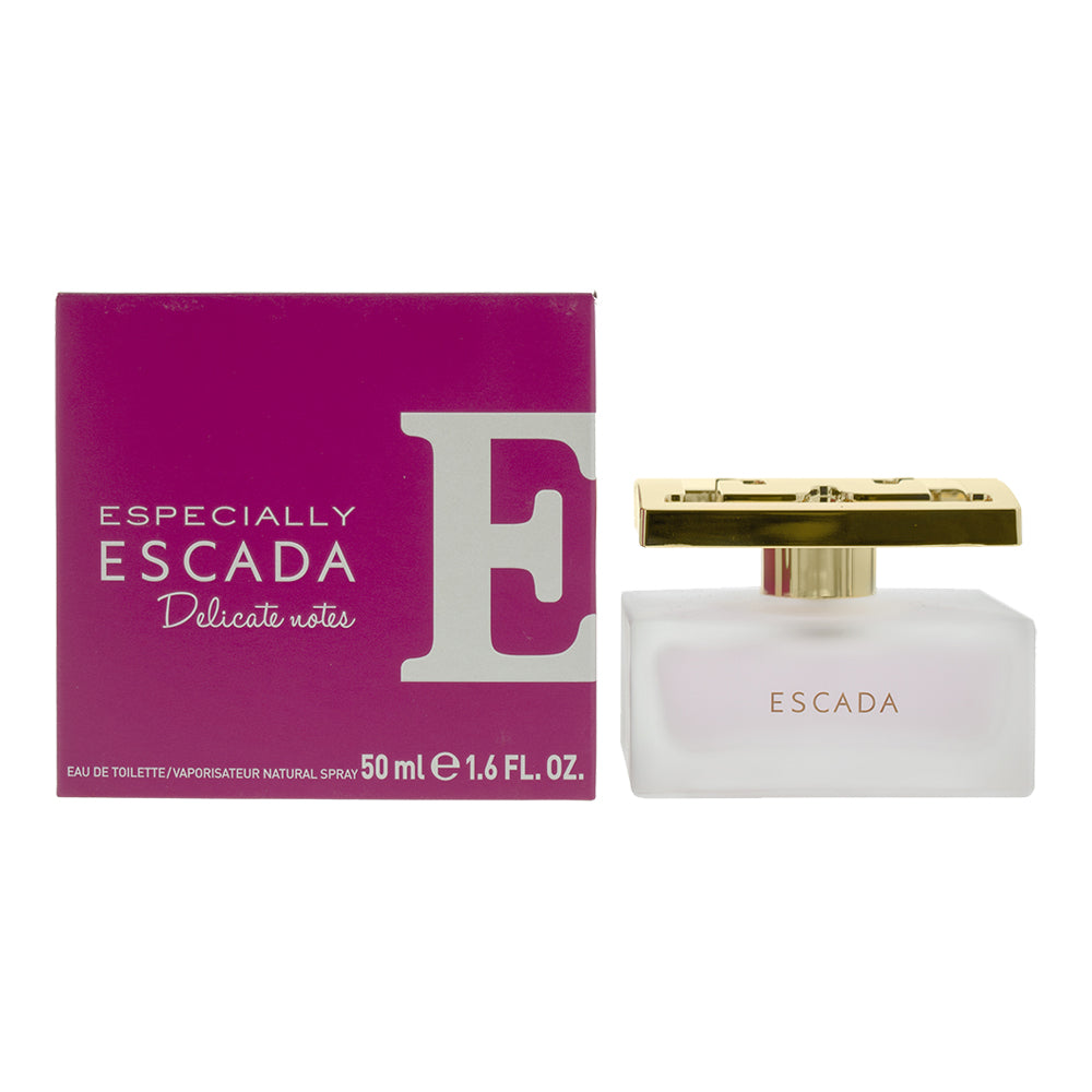 Escada Especially Delicate Notes Eau de Toilette 50ml