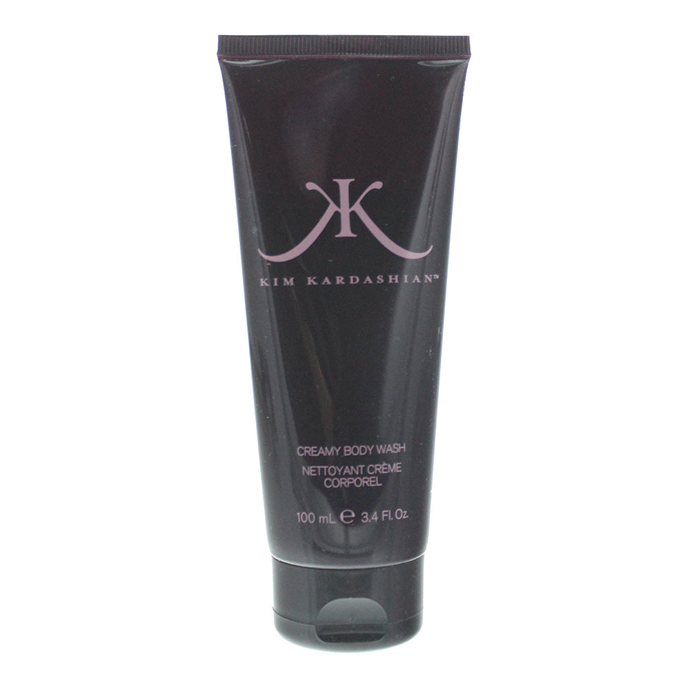 Kim Kardashian Unboxed Not For Sale Body Wash 100ml