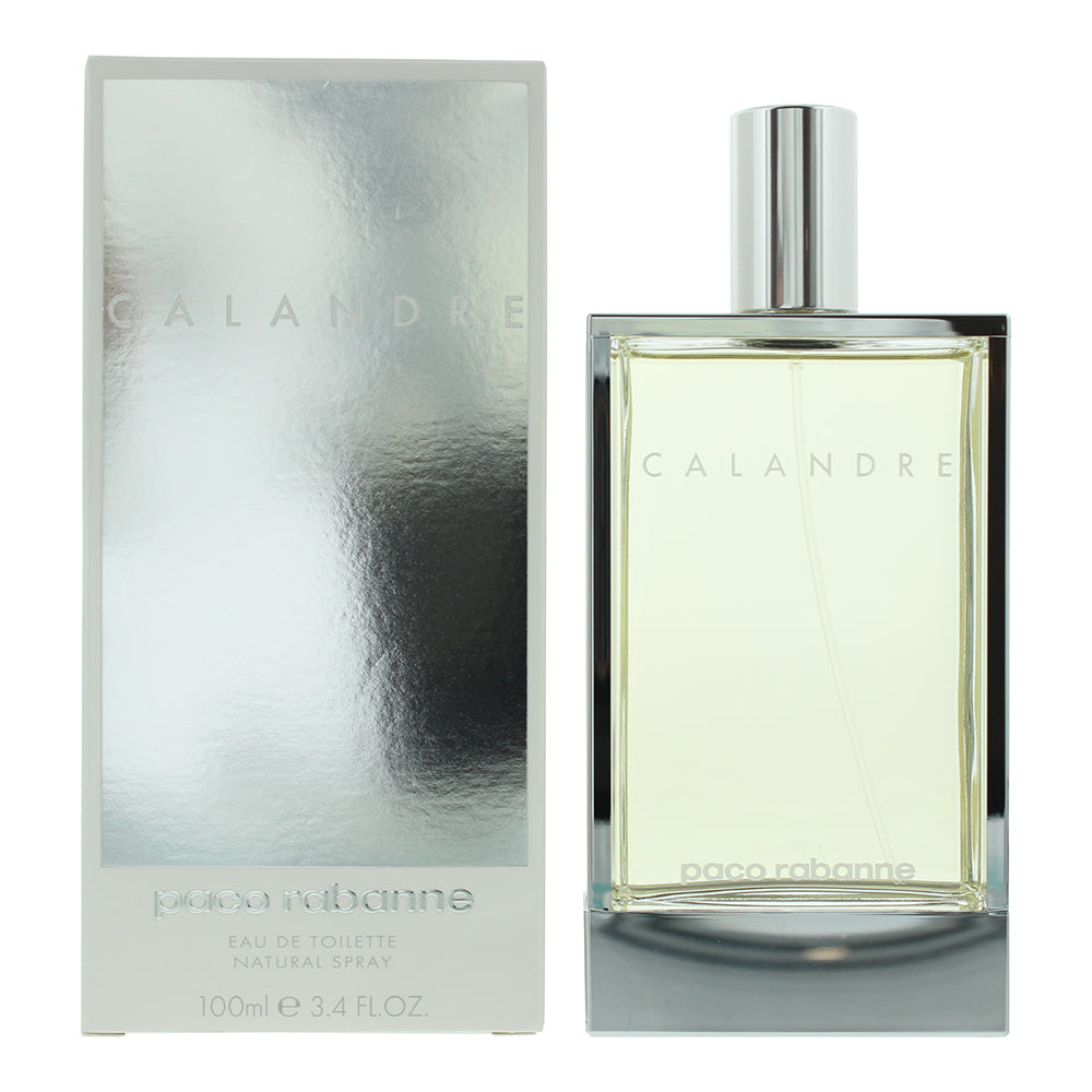 Paco Rabanne Calandre Eau de Toilette 100ml