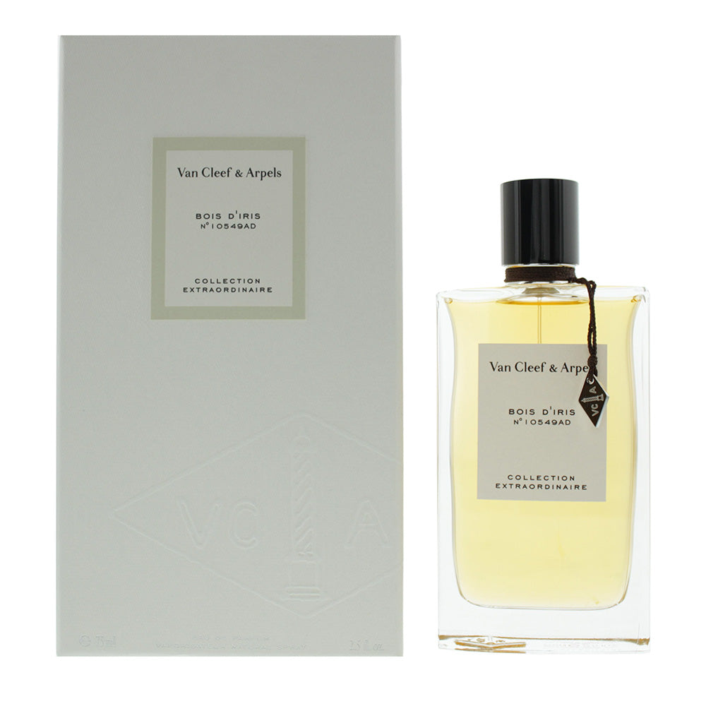 Van Cleef  Arpels Collection Extraordinaire Bois D'iris Eau de Parfum 75ml