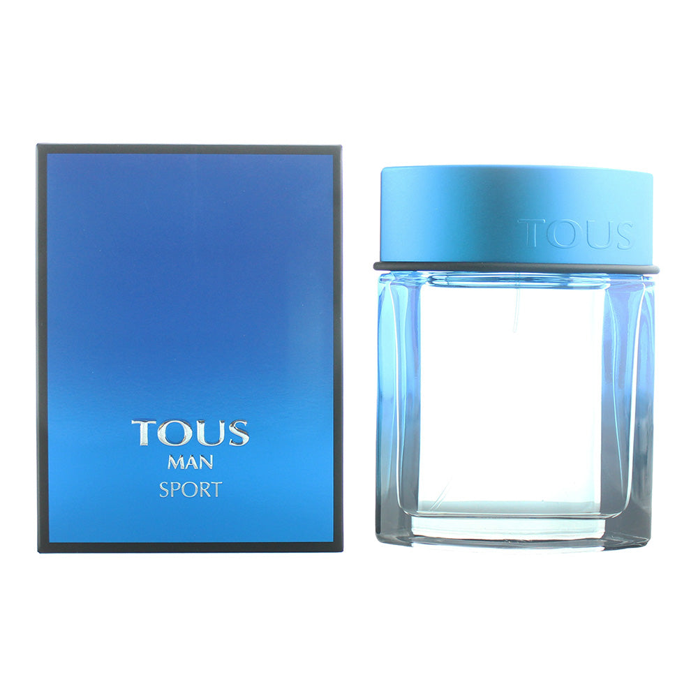 Tous Man Sport Eau de Toilette 100ml