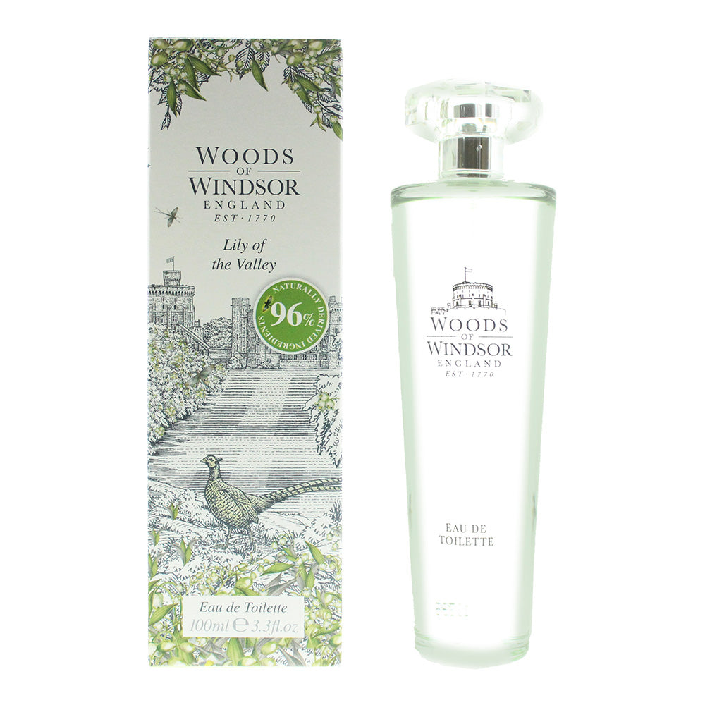 Woods Of Windsor Lily Of The Valley Eau de Toilette 100ml