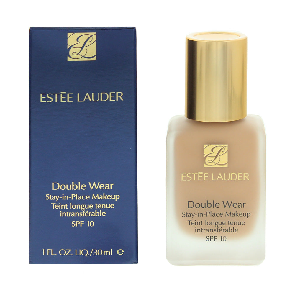 Estée Lauder Double Wear Liquid Foundation spf10 3n2 Wheat  30ml