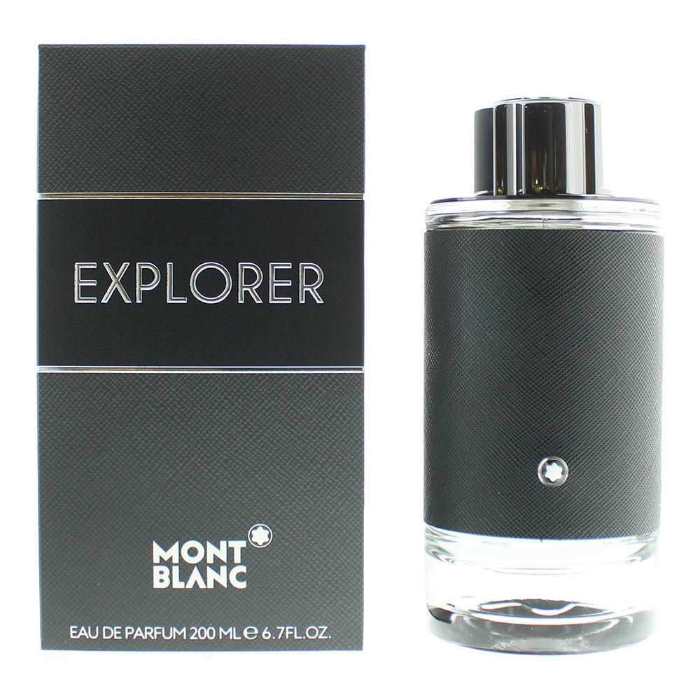 Montblanc Explorer Eau de Parfum 200ml