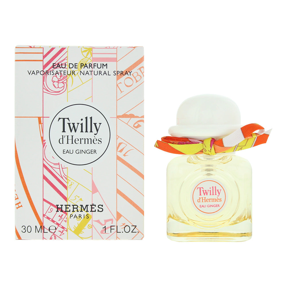 Hermès Twilly D'hermès Eau Ginger Eau de Parfum 30ml