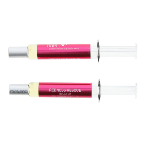 Clarins My Blend Tester Redness Rescue Booster 2 x 2ml - Ref 80005492 - NFS