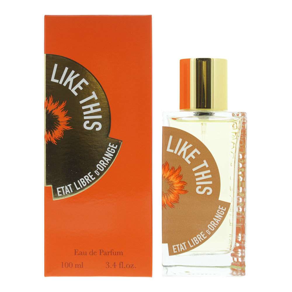 Etat Libre D'Orange Like This Eau de Parfum 100ml