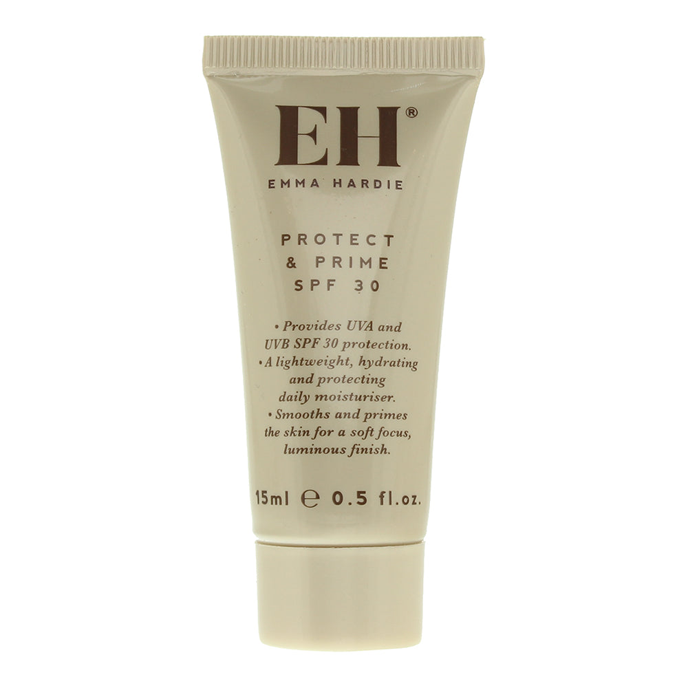 Emma Hardie Protect  Prime Spf 30 Daily Moisturiser 15ml Travel Size